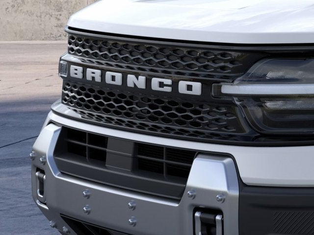 2026 Ford Bronco Sport Big Bend IN-TRANSIT