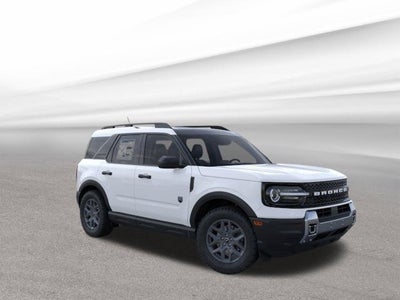 2026 Ford Bronco Sport Big Bend IN-TRANSIT