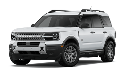 2026 Ford Bronco Sport Big Bend IN-TRANSIT