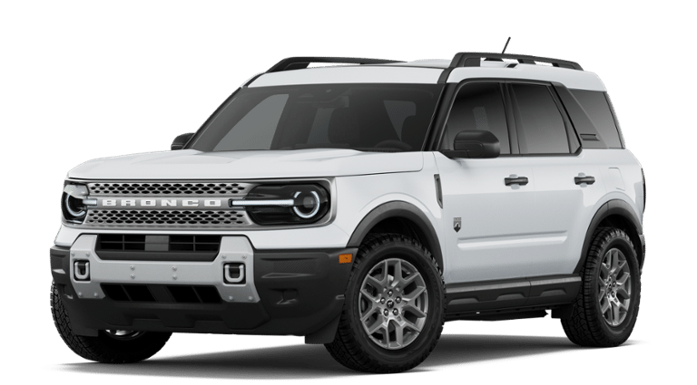 2026 Ford Bronco Sport Big Bend IN-TRANSIT
