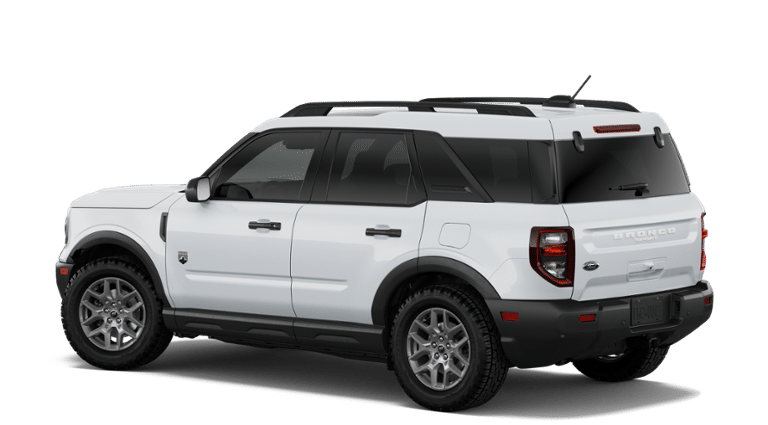 2026 Ford Bronco Sport Big Bend IN-TRANSIT