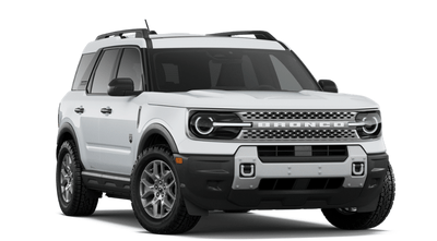2026 Ford Bronco Sport Big Bend IN-TRANSIT