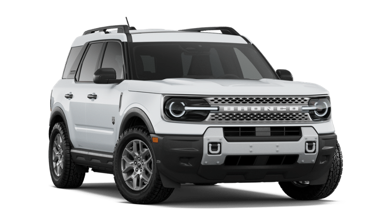 2026 Ford Bronco Sport Big Bend IN-TRANSIT