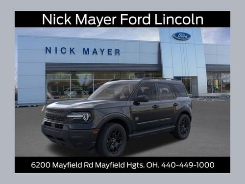 2026 Ford Bronco Sport Big Bend IN-TRANSIT