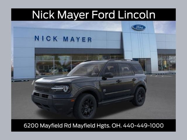 2026 Ford Bronco Sport Big Bend IN-TRANSIT