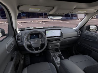 2026 Ford Bronco Sport Big Bend IN-TRANSIT