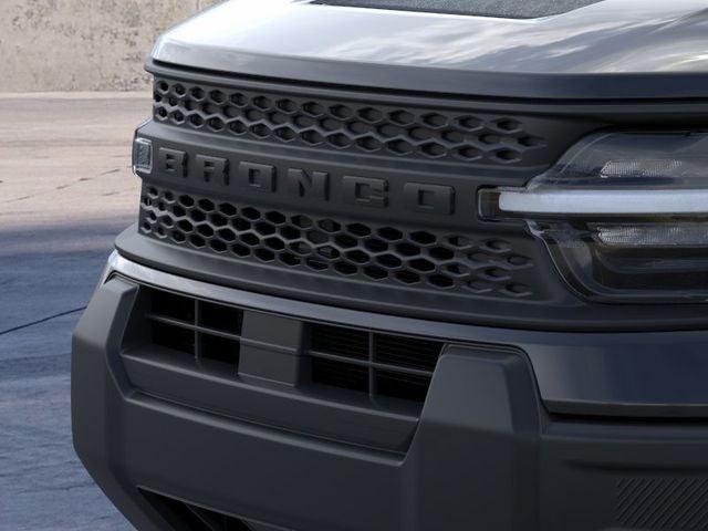 2026 Ford Bronco Sport Big Bend IN-TRANSIT