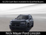 2026 Ford Bronco Sport Big Bend IN-TRANSIT