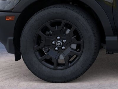 2026 Ford Bronco Sport Big Bend IN-TRANSIT