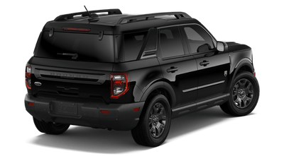 2026 Ford Bronco Sport Big Bend IN-TRANSIT