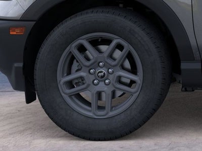 2026 Ford Bronco Sport Big Bend IN-TRANSIT