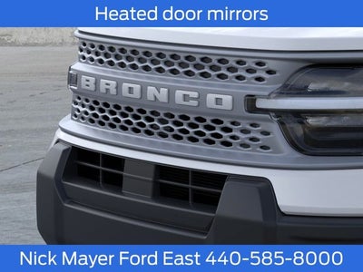 2026 Ford Bronco Sport Big Bend