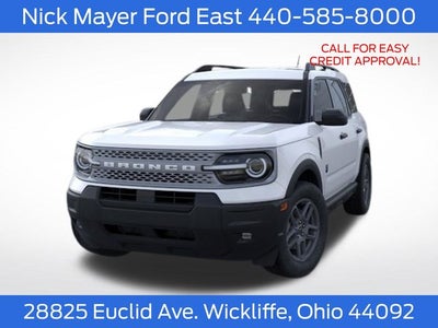2026 Ford Bronco Sport Big Bend