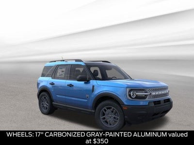 2026 Ford Bronco Sport Big Bend IN-TRANSIT