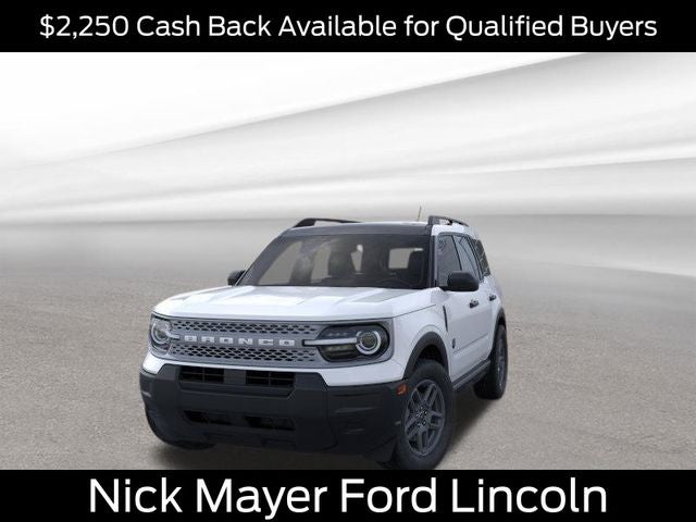 2026 Ford Bronco Sport Big Bend IN-TRANSIT
