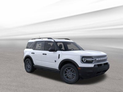 2026 Ford Bronco Sport Big Bend IN-TRANSIT
