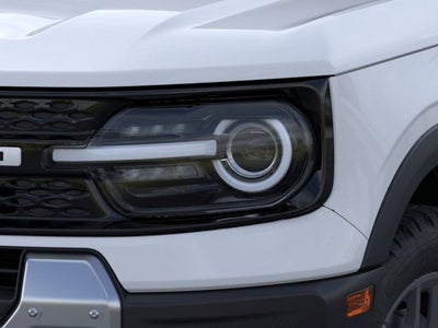 2026 Ford Bronco Sport Big Bend IN-TRANSIT