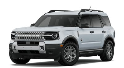 2026 Ford Bronco Sport Big Bend IN-TRANSIT