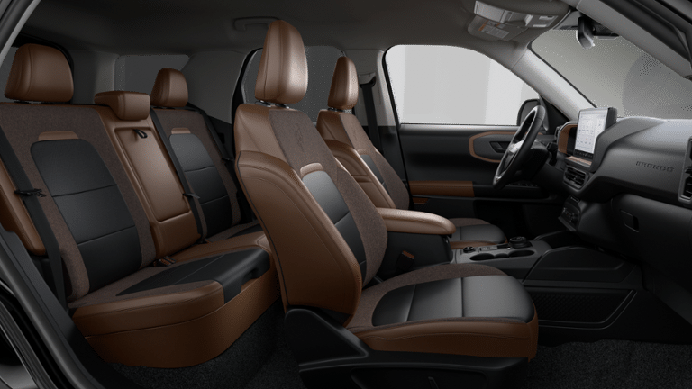 2026 Ford Bronco Sport Outer Banks IN-TRANSIT