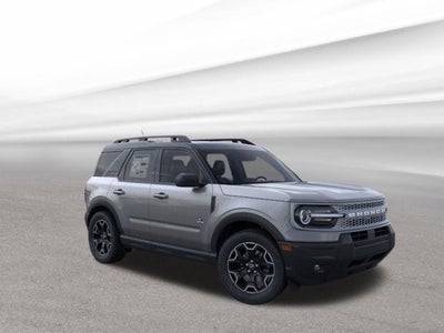 2026 Ford Bronco Sport Outer Banks IN-TRANSIT