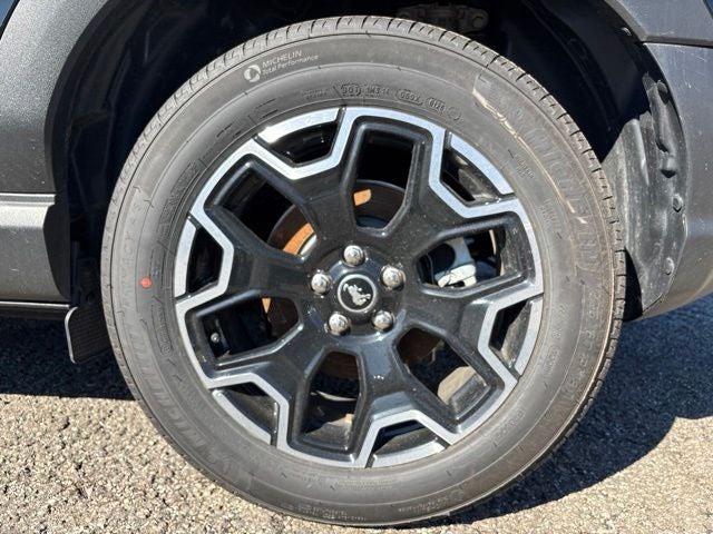 2026 Ford Bronco Sport Outer Banks RETIRED LOANER