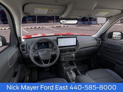 2026 Ford Bronco Sport Outer Banks IN-TRANSIT