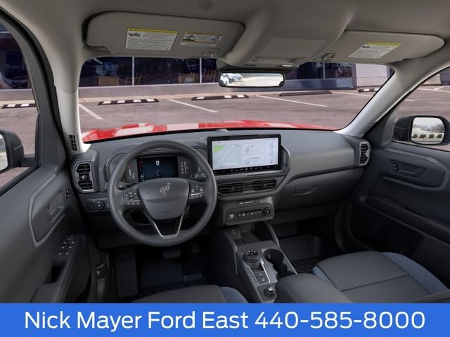 2026 Ford Bronco Sport Outer Banks IN-TRANSIT