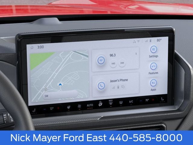 2026 Ford Bronco Sport Outer Banks IN-TRANSIT