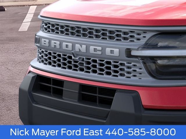 2026 Ford Bronco Sport Outer Banks IN-TRANSIT