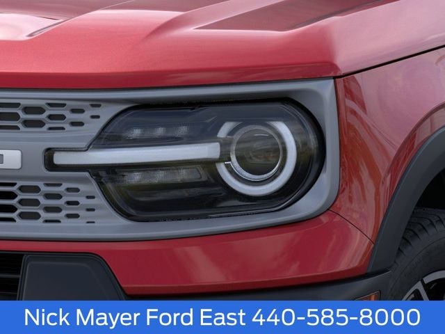 2026 Ford Bronco Sport Outer Banks IN-TRANSIT