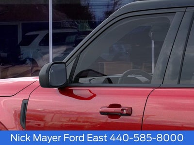 2026 Ford Bronco Sport Outer Banks IN-TRANSIT