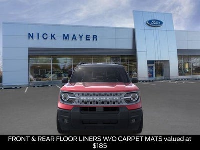 2026 Ford Bronco Sport Outer Banks IN-TRANSIT