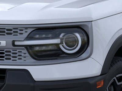 2026 Ford Bronco Sport Outer Banks IN-TRANSIT