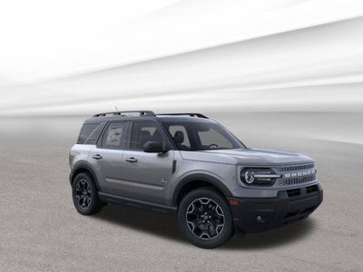 2026 Ford Bronco Sport Outer Banks IN-TRANSIT