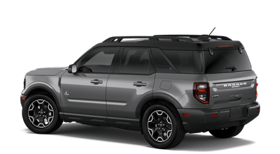 2026 Ford Bronco Sport Outer Banks IN-TRANSIT