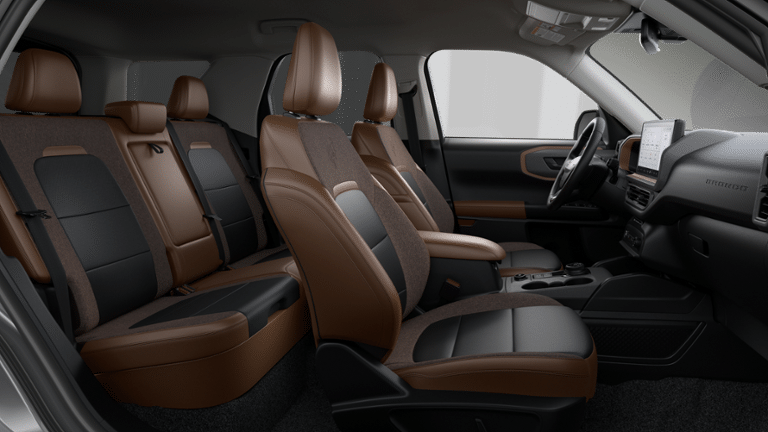2026 Ford Bronco Sport Outer Banks IN-TRANSIT