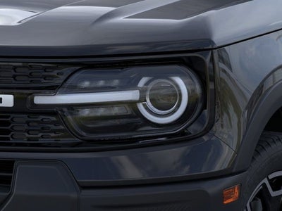 2026 Ford Bronco Sport Outer Banks RETIRED LOANER