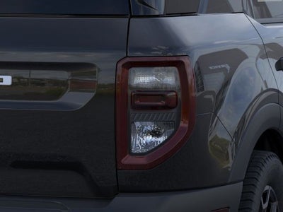 2026 Ford Bronco Sport Outer Banks RETIRED LOANER