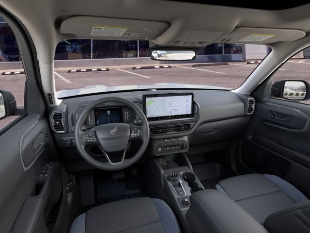 2026 Ford Bronco Sport Outer Banks IN-TRANSIT
