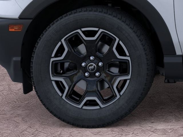 2026 Ford Bronco Sport Outer Banks IN-TRANSIT