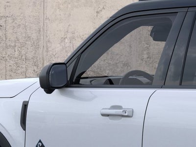2026 Ford Bronco Sport Outer Banks IN-TRANSIT