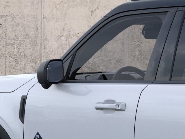 2026 Ford Bronco Sport Outer Banks IN-TRANSIT
