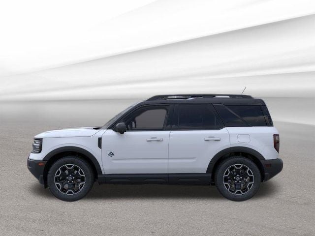 2026 Ford Bronco Sport Outer Banks IN-TRANSIT
