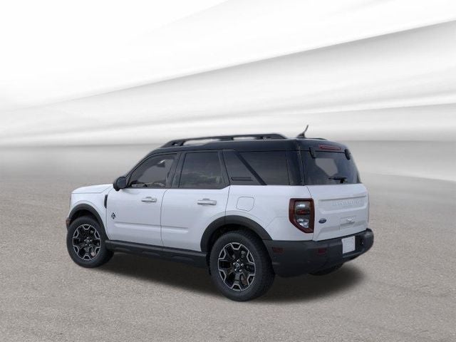 2026 Ford Bronco Sport Outer Banks IN-TRANSIT