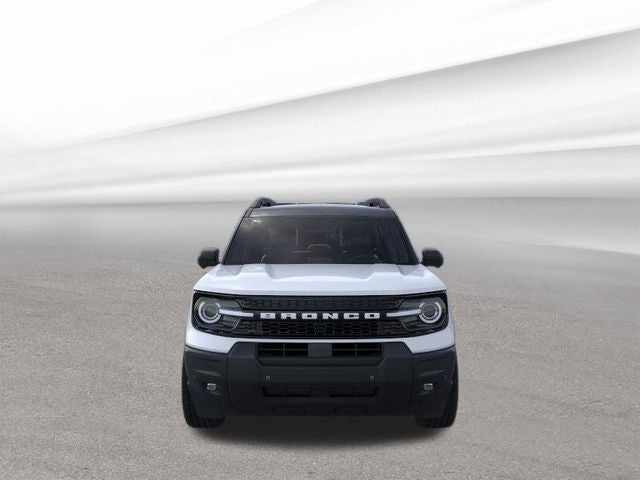 2026 Ford Bronco Sport Outer Banks IN-TRANSIT