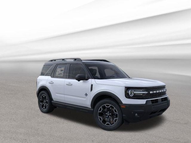 2026 Ford Bronco Sport Outer Banks IN-TRANSIT