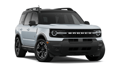 2026 Ford Bronco Sport Outer Banks IN-TRANSIT
