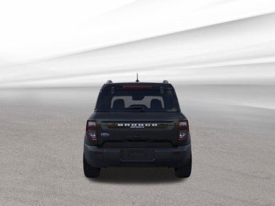 2026 Ford Bronco Sport Outer Banks IN-TRANSIT