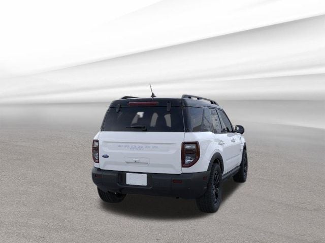 2026 Ford Bronco Sport Outer Banks IN-TRANSIT