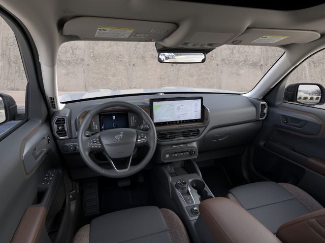 2026 Ford Bronco Sport Outer Banks IN-TRANSIT